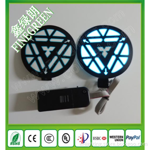 LED Panels for T Shirt, Wireless LED T Shirt